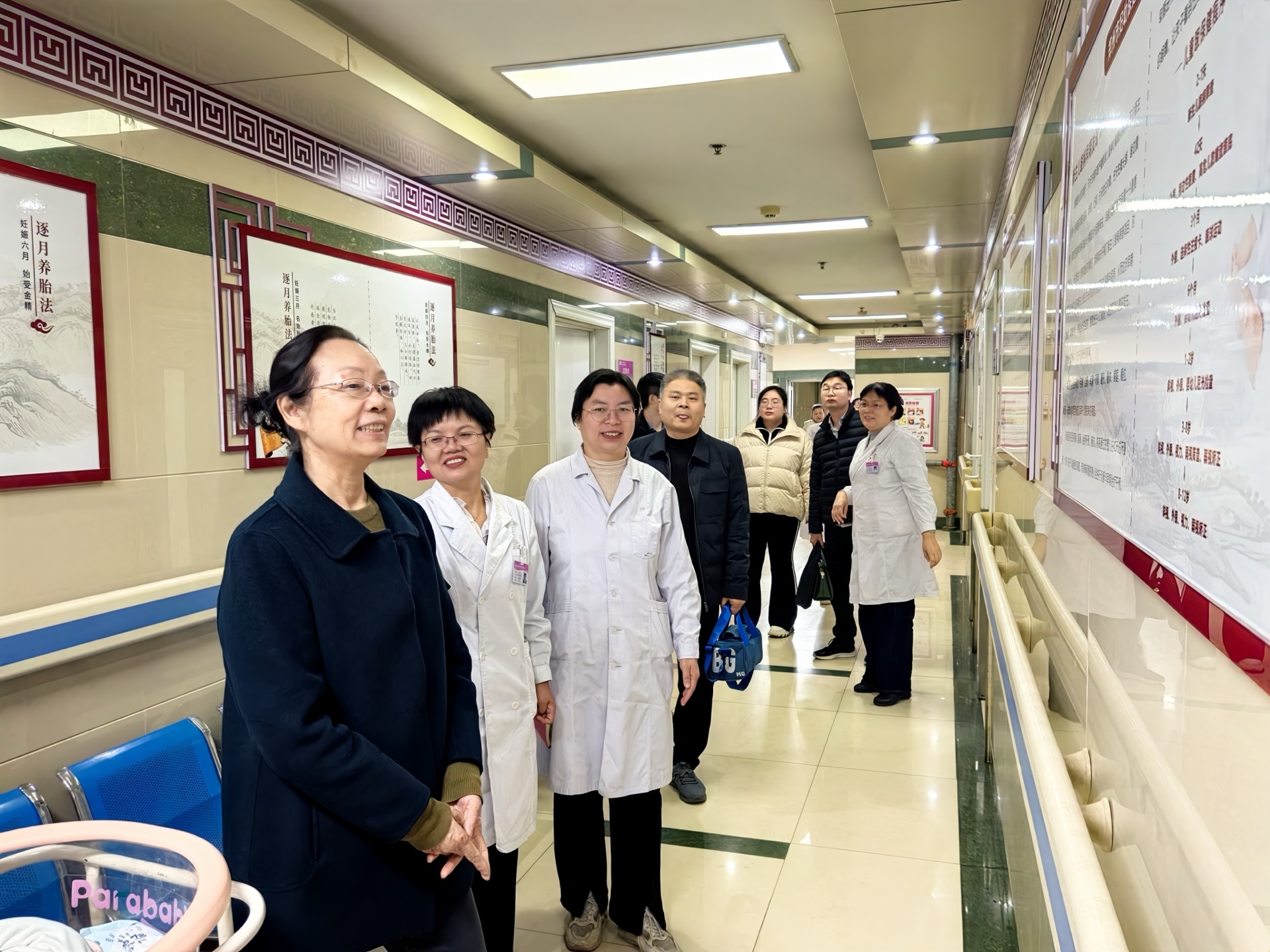 查房指导