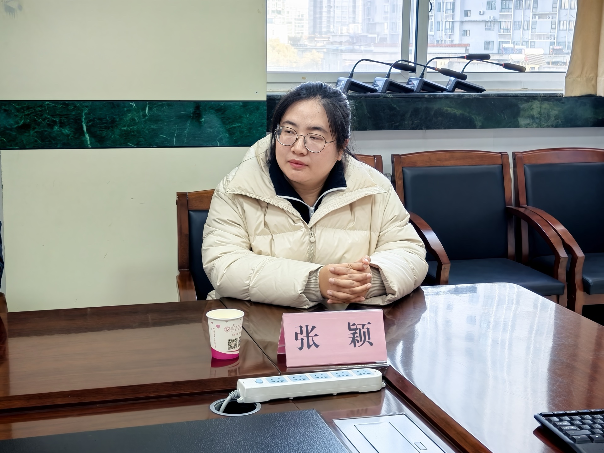 活动合影
