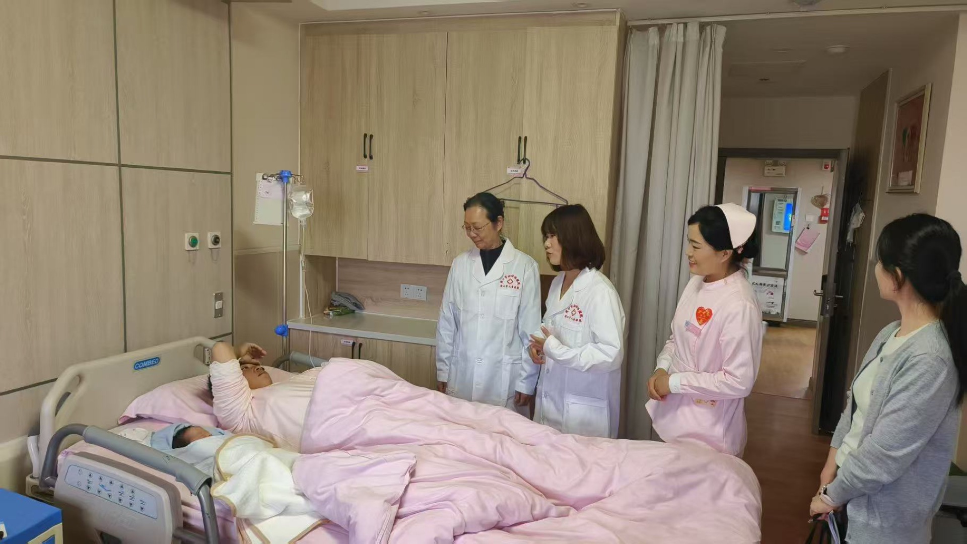 门诊带教